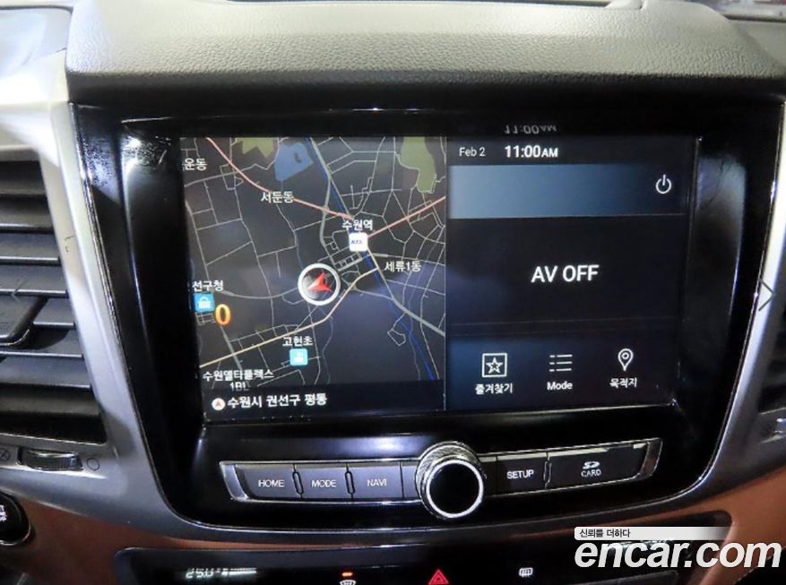 KG_Mobility_Ssangyong Rexton 2019