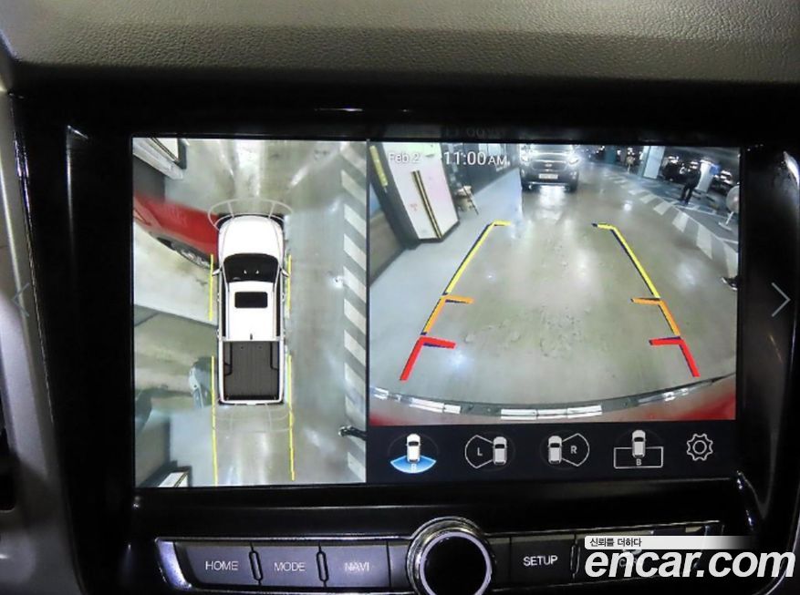 KG_Mobility_Ssangyong Rexton 2019