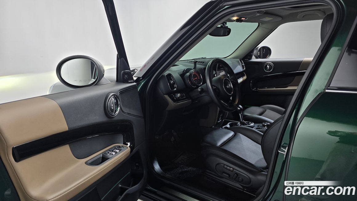 Mini Countryman 2018