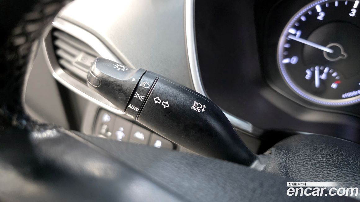 Hyundai Santafe 2020