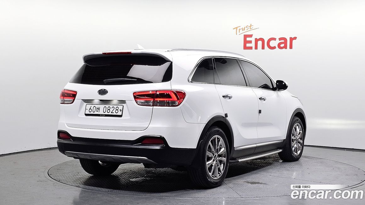 Kia Sorento 2016