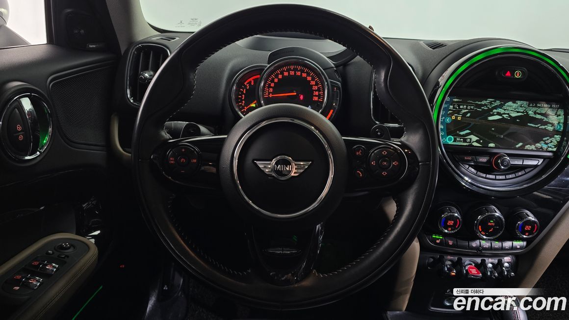 Mini Countryman 2018