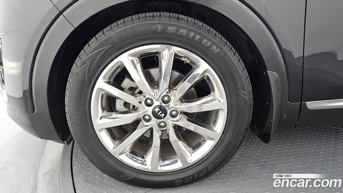Kia Sorento 2017