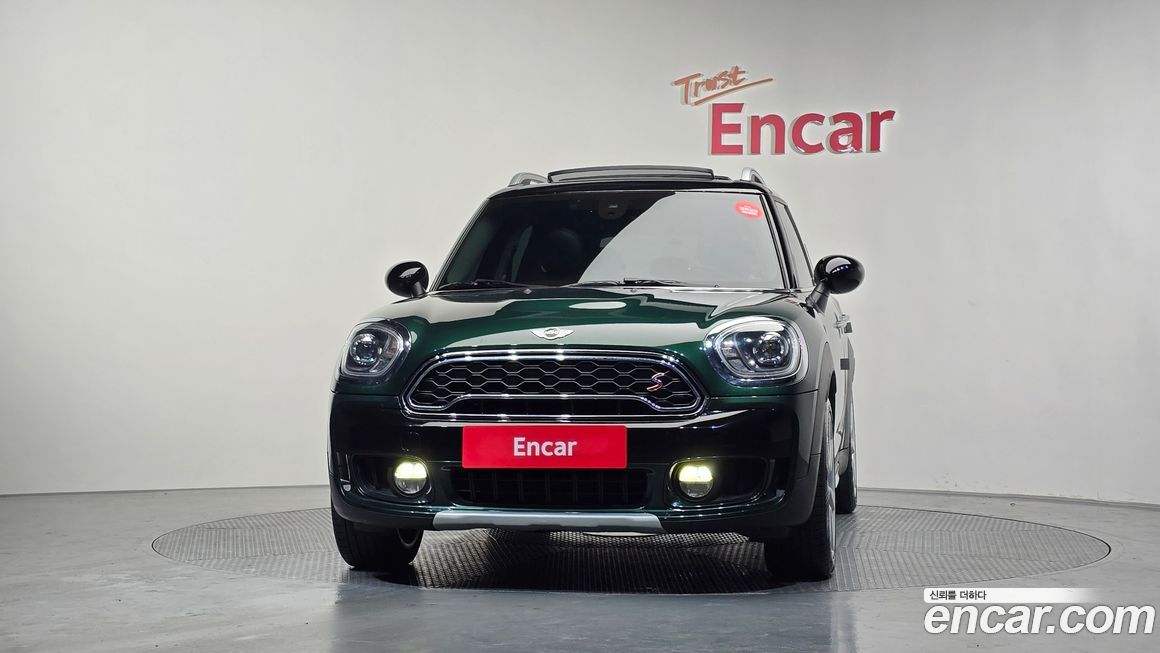 Mini Countryman 2018