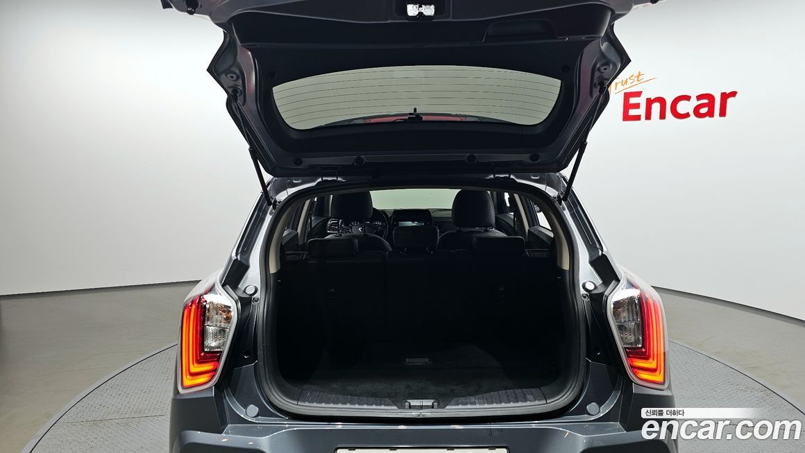 KG_Mobility_Ssangyong TIBOLI 2022