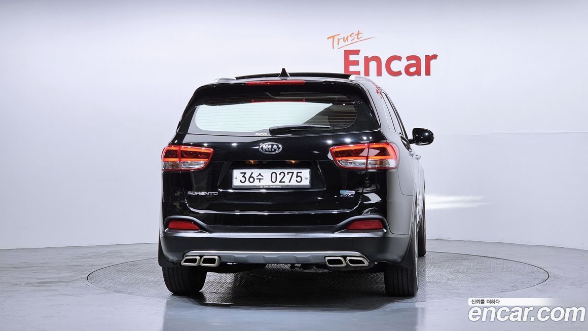 Kia Sorento 2017
