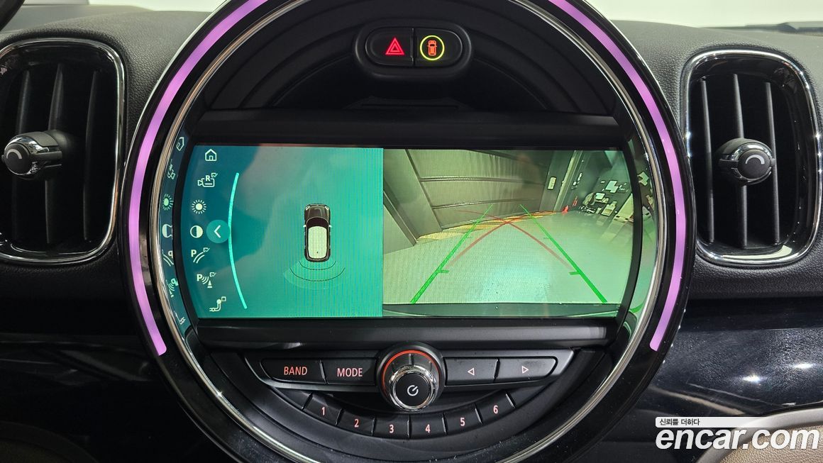 Mini Countryman 2018