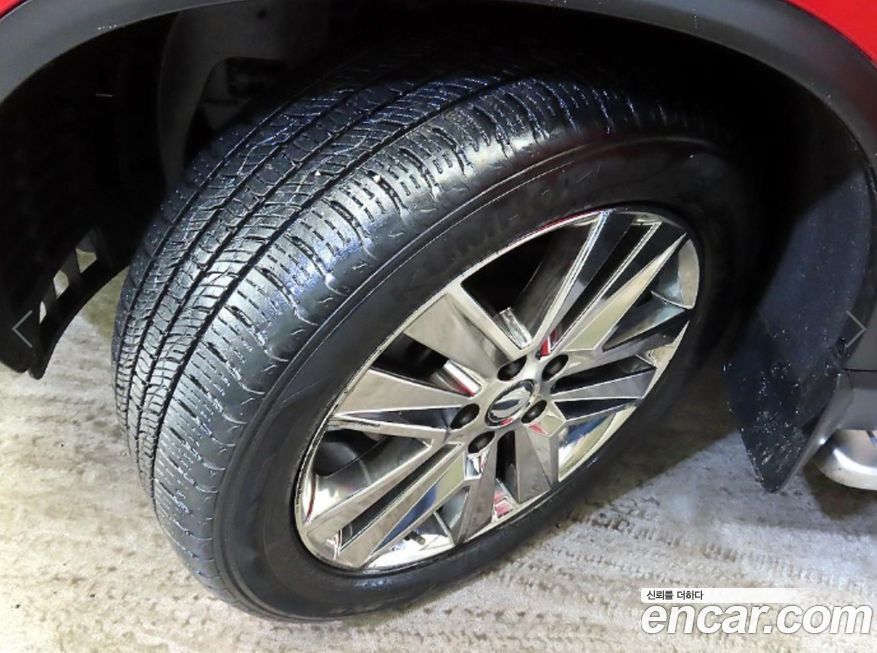 KG_Mobility_Ssangyong Rexton 2019