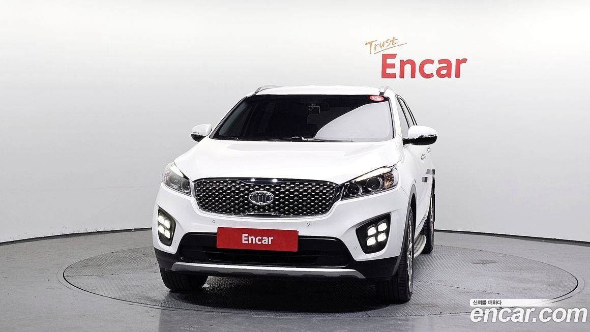 Kia Sorento 2016