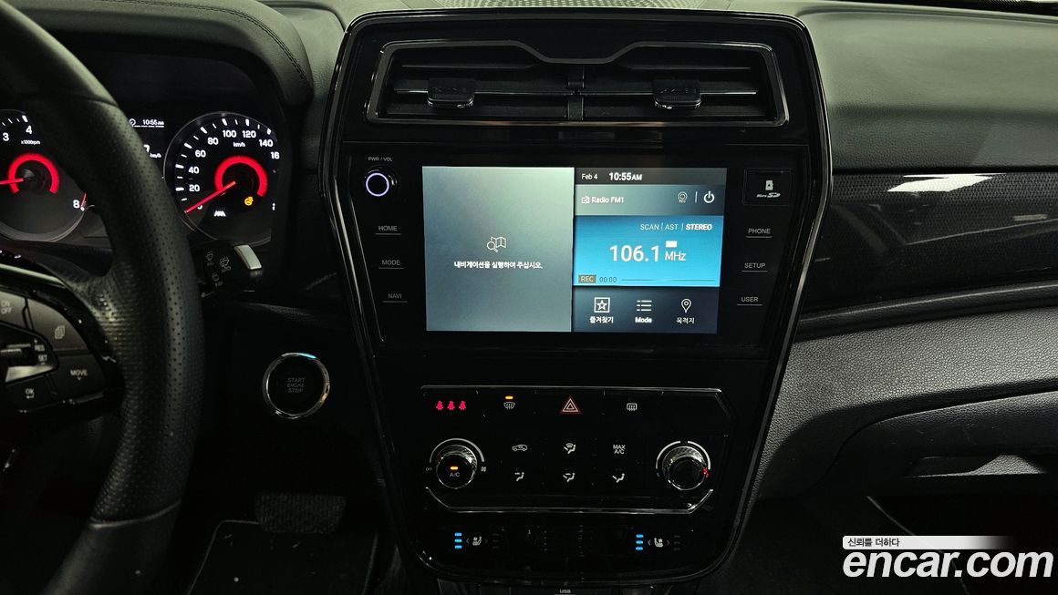 KG_Mobility_Ssangyong TIBOLI 2022