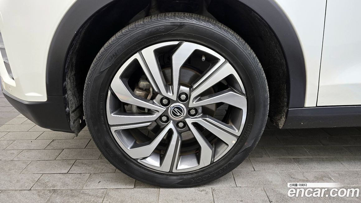 KG_Mobility_Ssangyong TIBOLI 2022