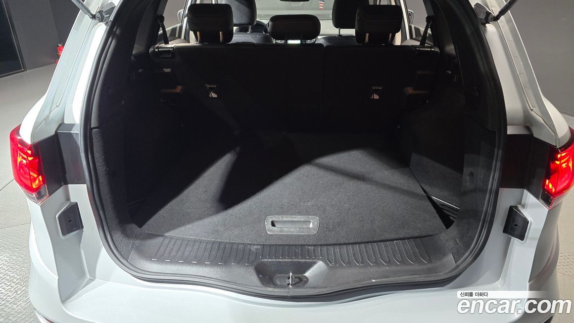 Renault-KoreaSamsung QM6 2023