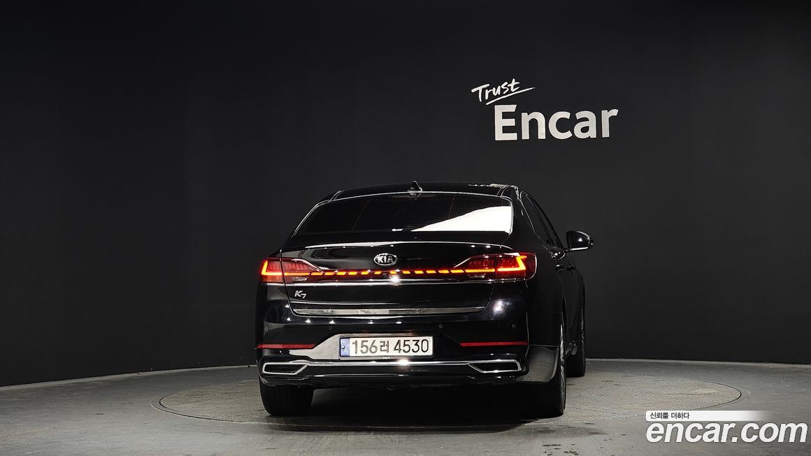Kia K7 2020