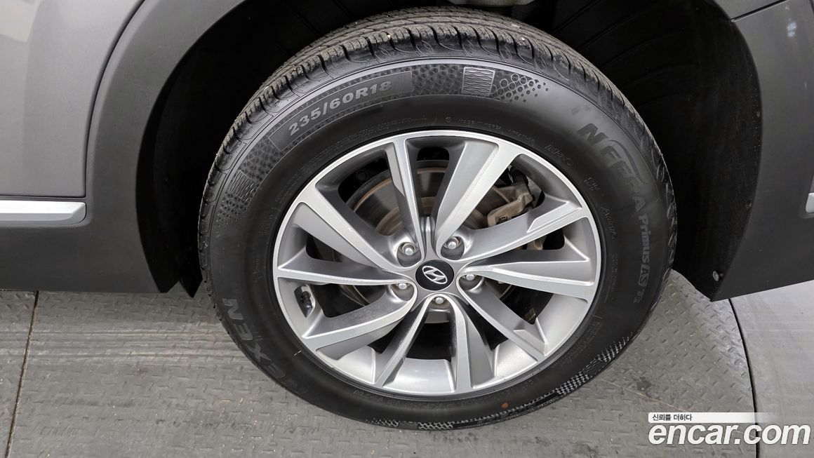 Hyundai Santafe 2020