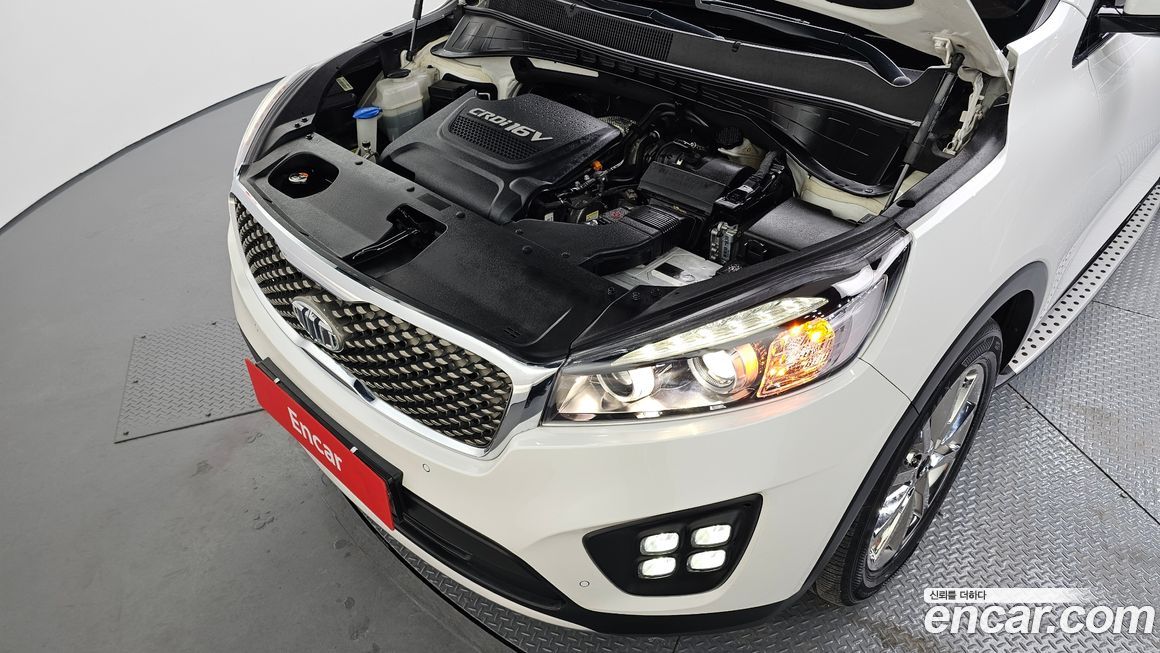Kia Sorento 2016