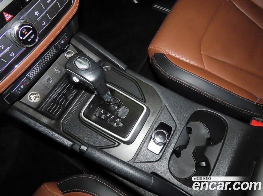 KG_Mobility_Ssangyong Rexton 2019