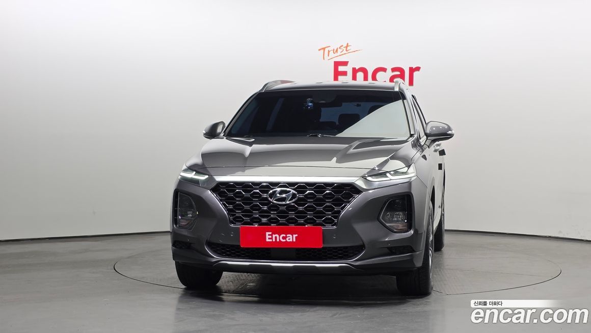 Hyundai Santafe 2020
