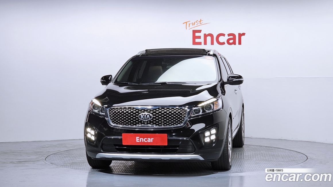 Kia Sorento 2017