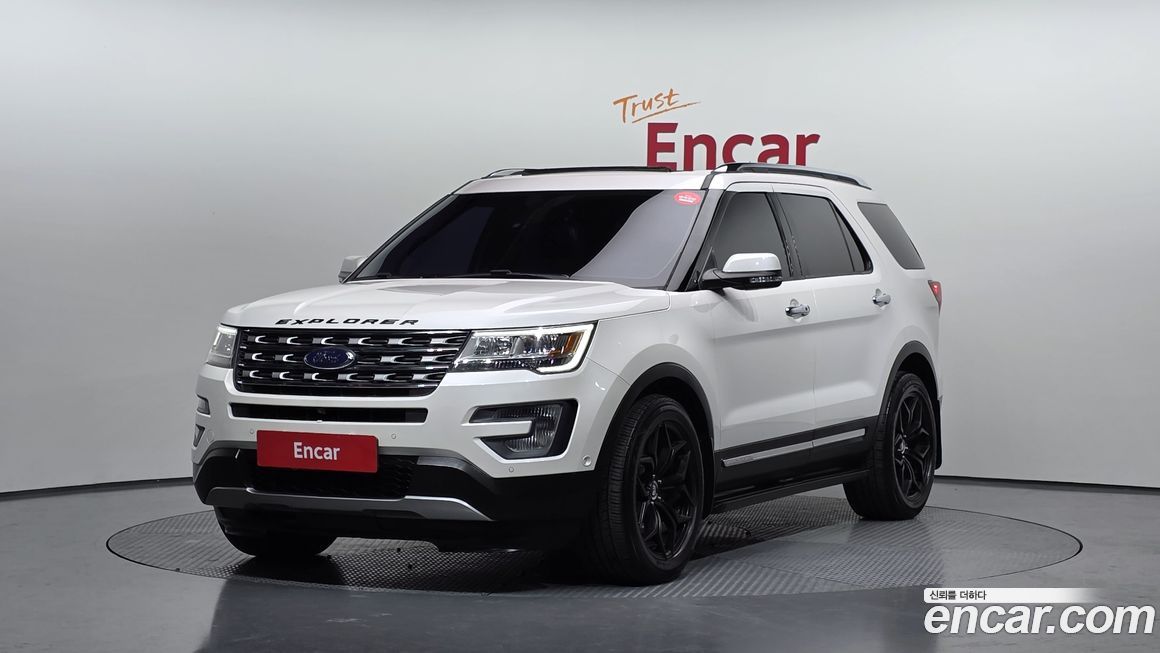 Ford Explorer 2017