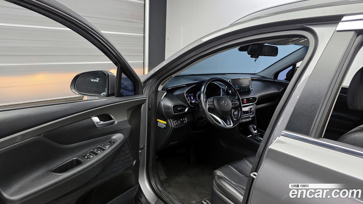 Hyundai Santafe 2020