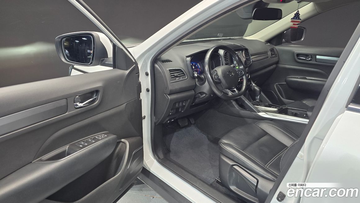 Renault-KoreaSamsung QM6 2023