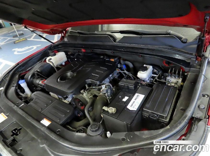 KG_Mobility_Ssangyong Rexton 2019