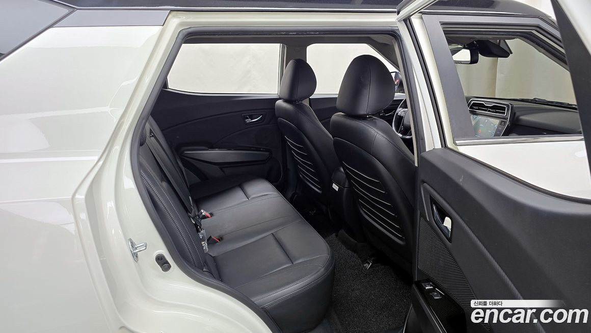 KG_Mobility_Ssangyong TIBOLI 2022