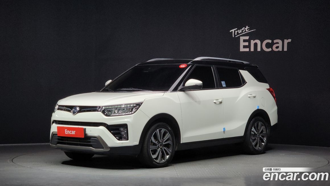 KG_Mobility_Ssangyong TIBOLI 2022