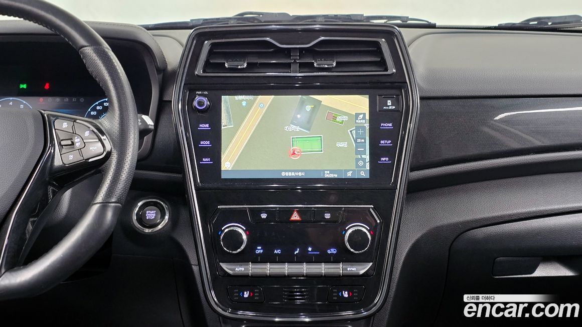 KG_Mobility_Ssangyong TIBOLI 2022