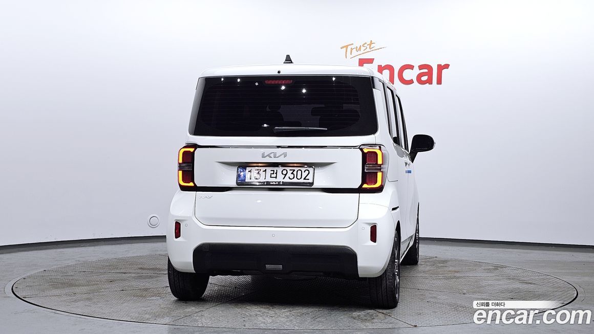 Kia RAY 2023