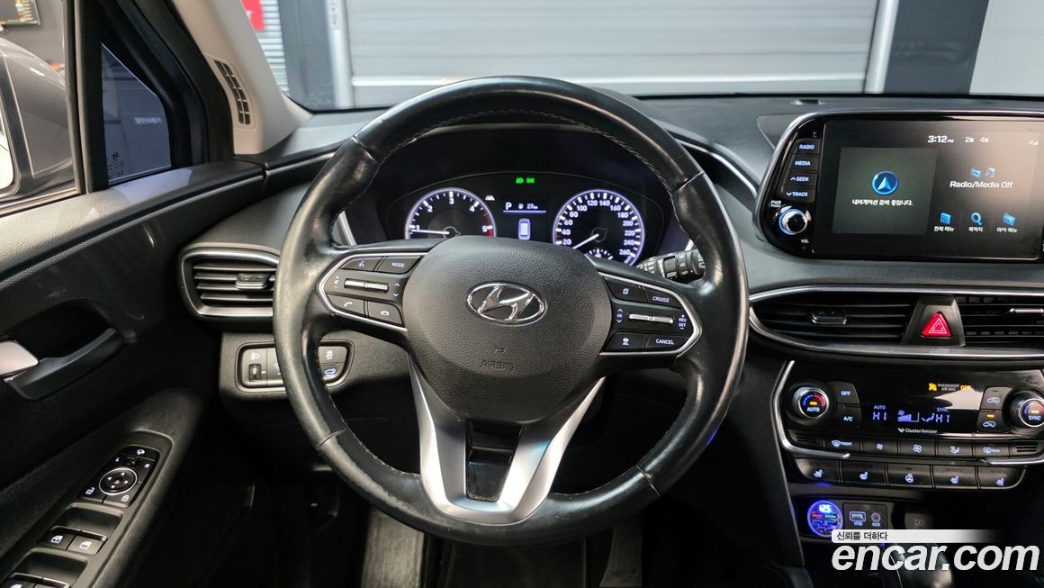 Hyundai Santafe 2020