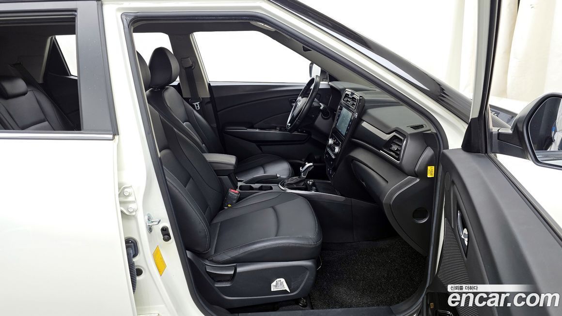 KG_Mobility_Ssangyong TIBOLI 2022