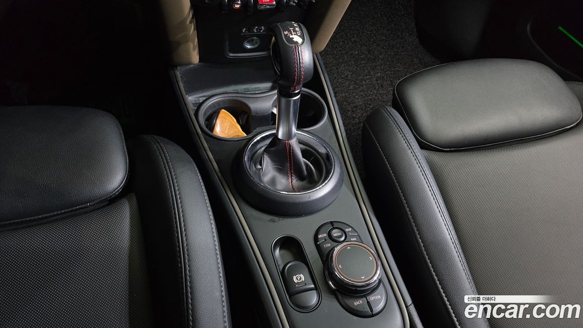 Mini Countryman 2018