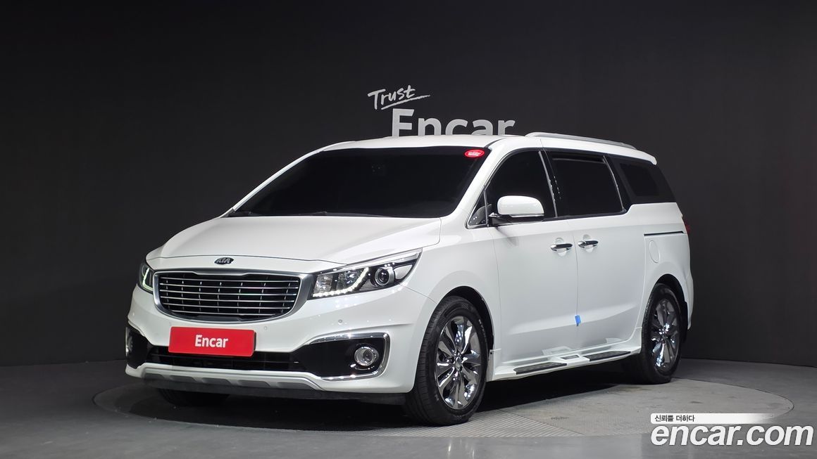 Kia Canival 2018