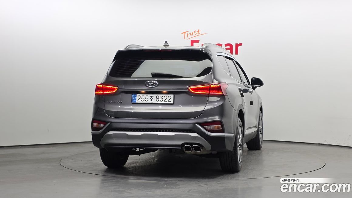 Hyundai Santafe 2020