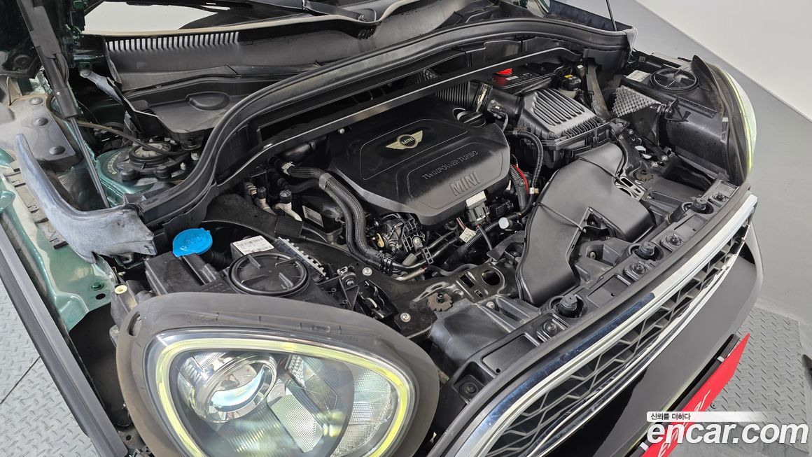 Mini Countryman 2018