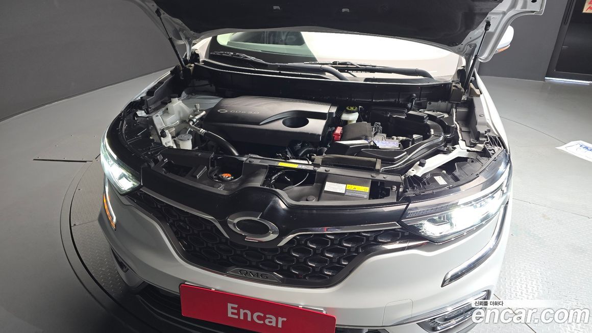 Renault-KoreaSamsung QM6 2023