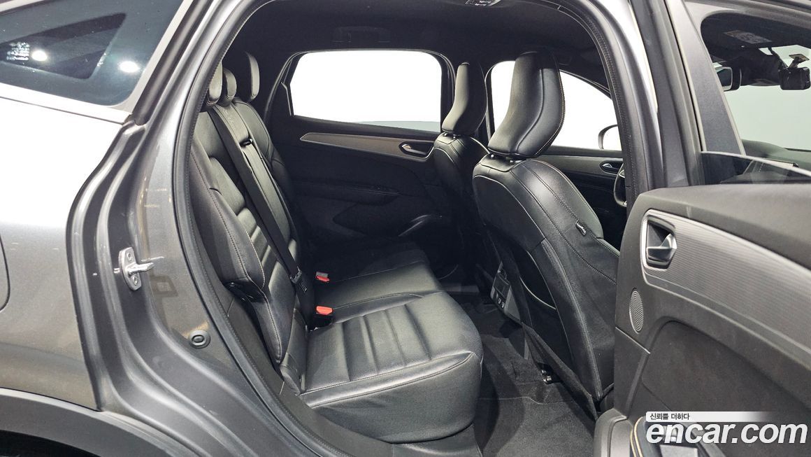 Renault-KoreaSamsung XM3 2024