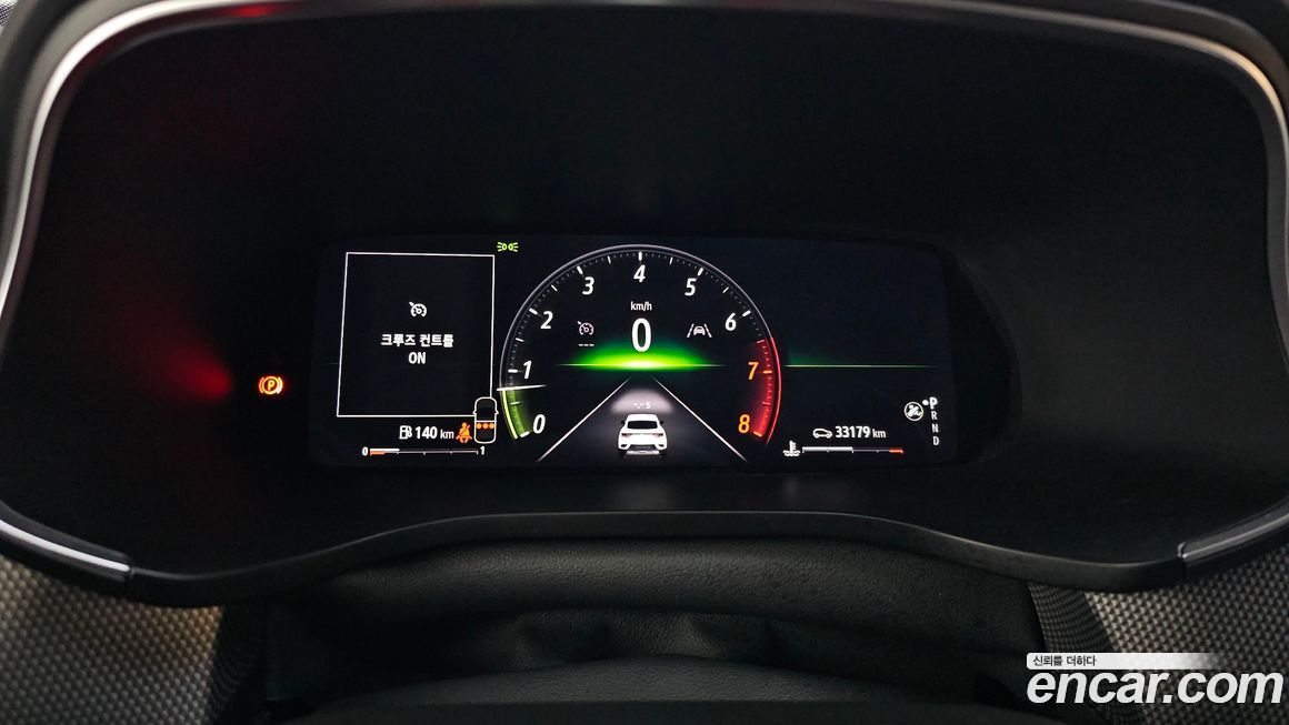 Renault-KoreaSamsung XM3 2024