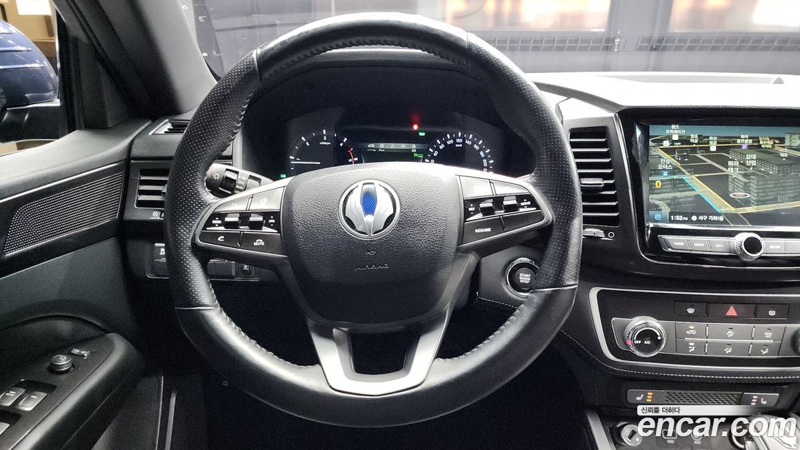 KG_Mobility_Ssangyong Rexton 2020