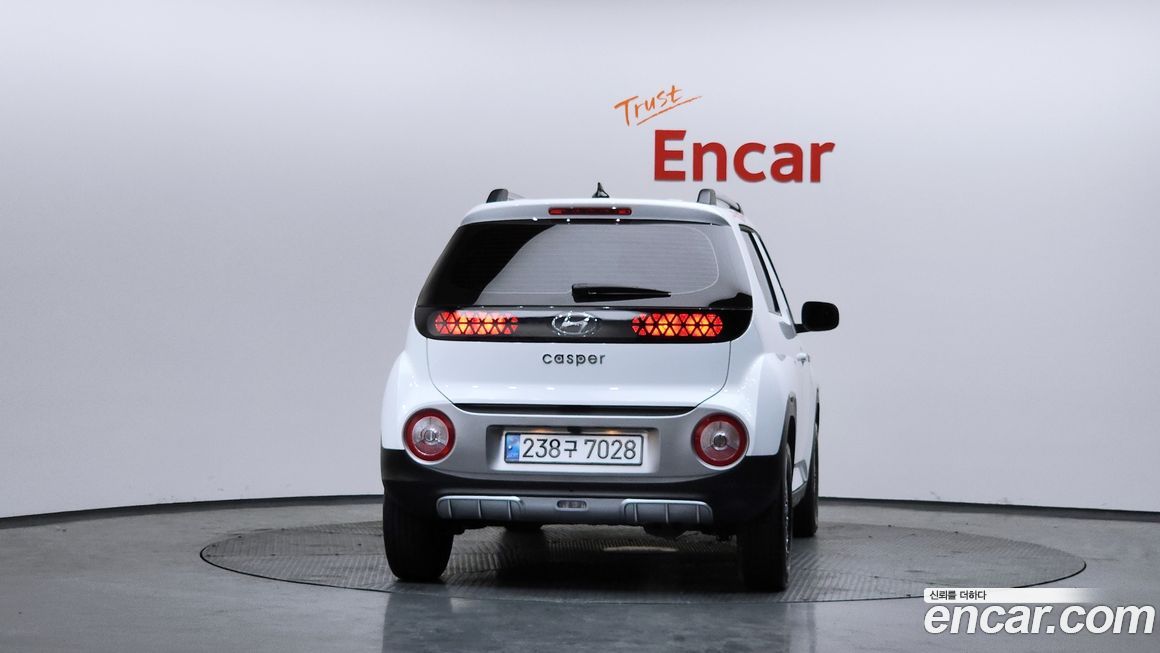 Hyundai Casper 2024