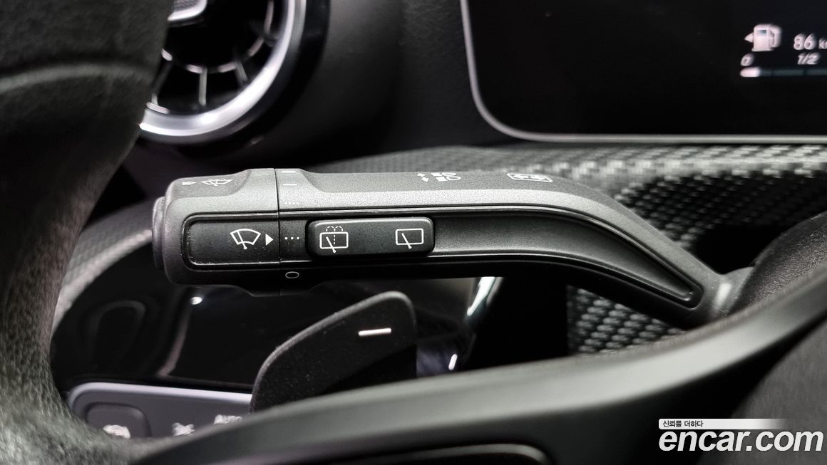 Mercedes-Benz A-Class 2019