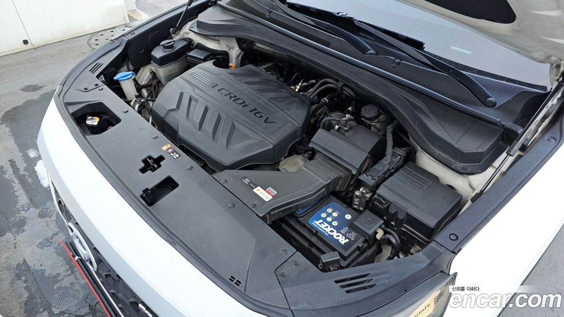 Hyundai Santafe 2019