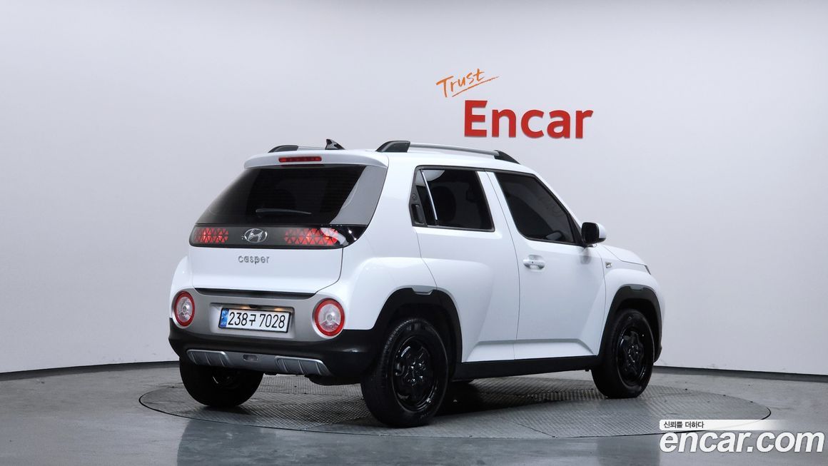 Hyundai Casper 2024