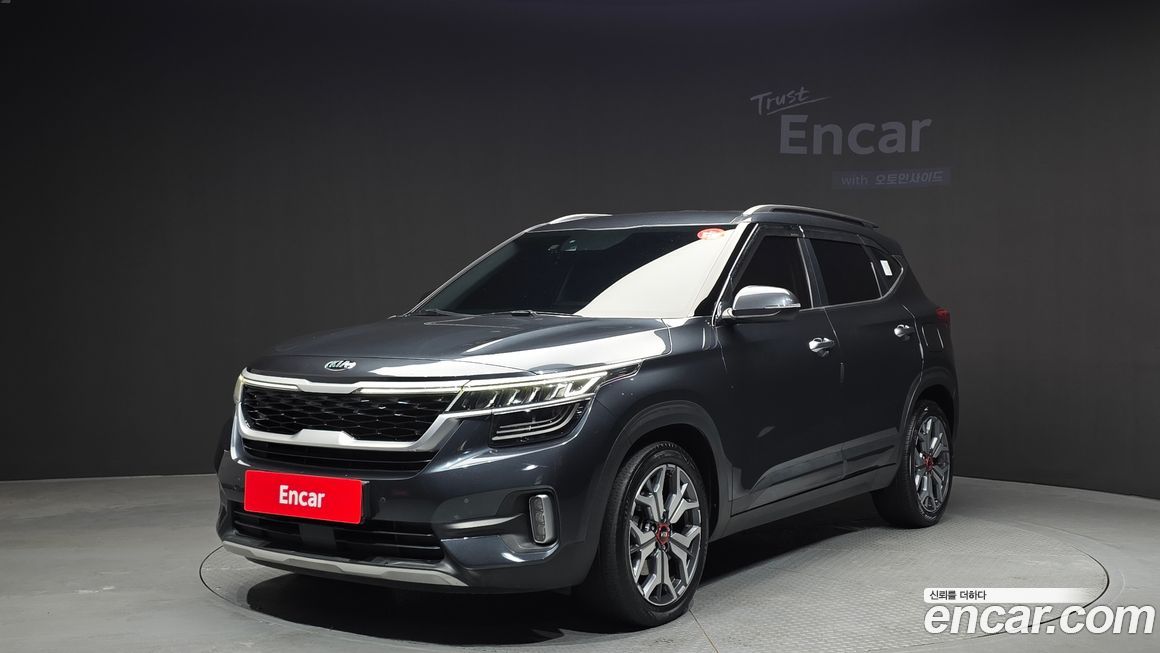 Kia Seltos 2022