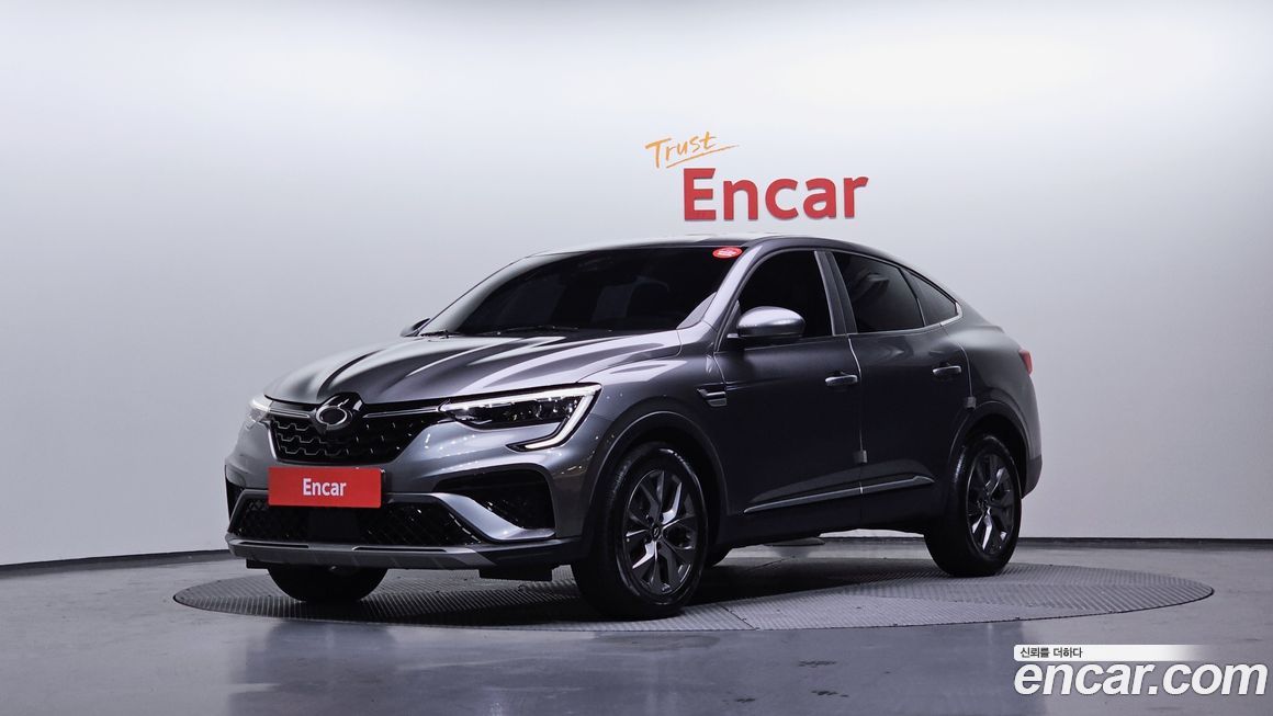 Renault-KoreaSamsung XM3 2024