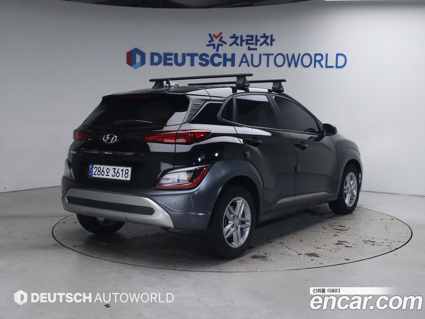 Hyundai Kona 2021