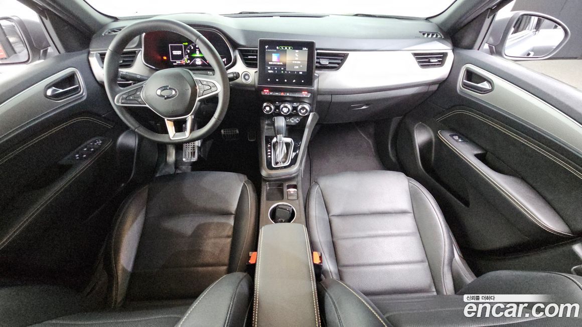 Renault-KoreaSamsung XM3 2024