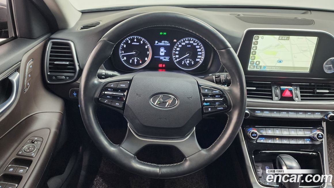 Hyundai Grandeur 2018