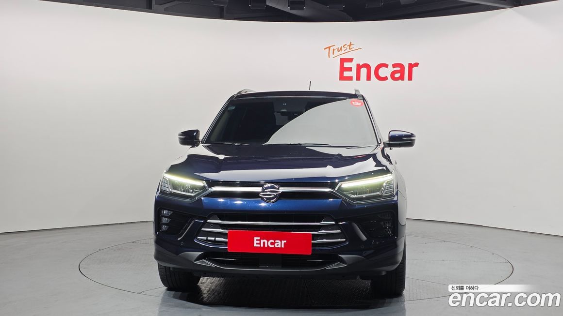 KG_Mobility_Ssangyong KORANDO 2022